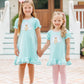Give Thanks Ruffle Pants Set