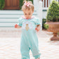 Give Thanks Ruffle Romper