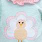 Give Thanks Ruffle Romper