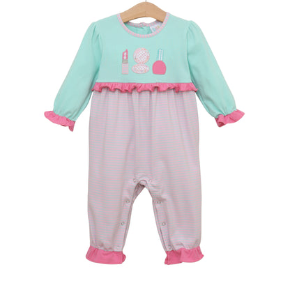 Glam Trio Romper