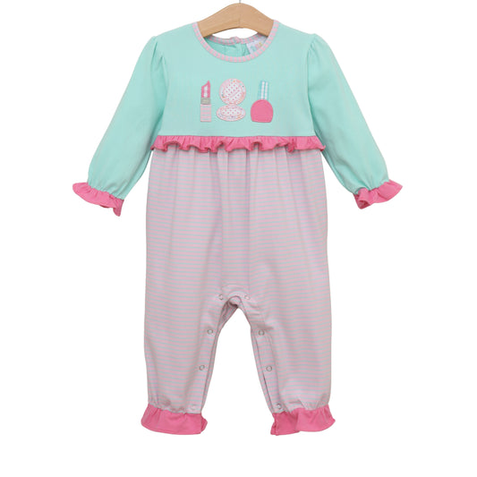 Glam Trio Romper