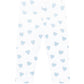 Blue Heart Print Pima Leggings