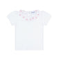 Pink Heart Print Tee