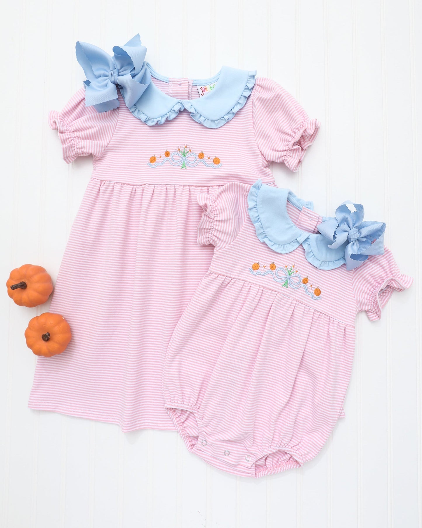 Harvest Bow Dress