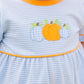 Harvest Trio Bubble- Blue