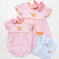 Harvest Trio Bubble- Pink