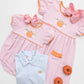 Harvest Trio Bubble- Pink
