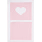 Heart Knit Blanket