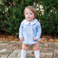Henry Bubble- Light Blue Stripe