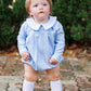 Henry Bubble- Light Blue Stripe