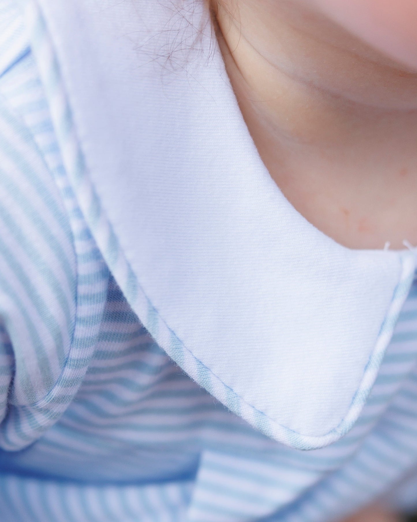 Henry Bubble- Light Blue Stripe