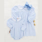 Henry Bubble- Light Blue Stripe