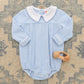 Henry Bubble- Light Blue Stripe