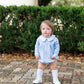 Henry Bubble- Light Blue Stripe
