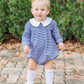 Henry Bubble- Navy Stripe