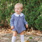 Henry Bubble- Navy Stripe