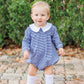 Henry Bubble- Navy Stripe