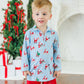 Here Comes Santa Claus Evan Pullover