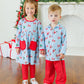 Here Comes Santa Claus Evan Pullover