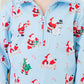 Here Comes Santa Claus Evan Pullover