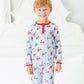 Here Comes Santa Claus Nicholas LS Set