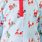 Here Comes Santa Claus Nicholas LS Set