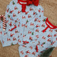 Here Comes Santa Claus Nicholas LS Set