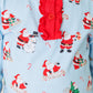 Here Comes Santa Claus Noelle LS Set