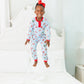 Here Comes Santa Claus Noelle LS Set