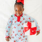 Here Comes Santa Claus Noelle LS Set