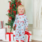 Here Comes Santa Claus Patrick Romper