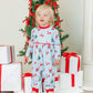 Here Comes Santa Claus Patrick Romper