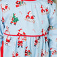 Here Comes Santa Claus Patrick Romper
