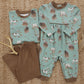 Heritage Hunt Patrick Romper