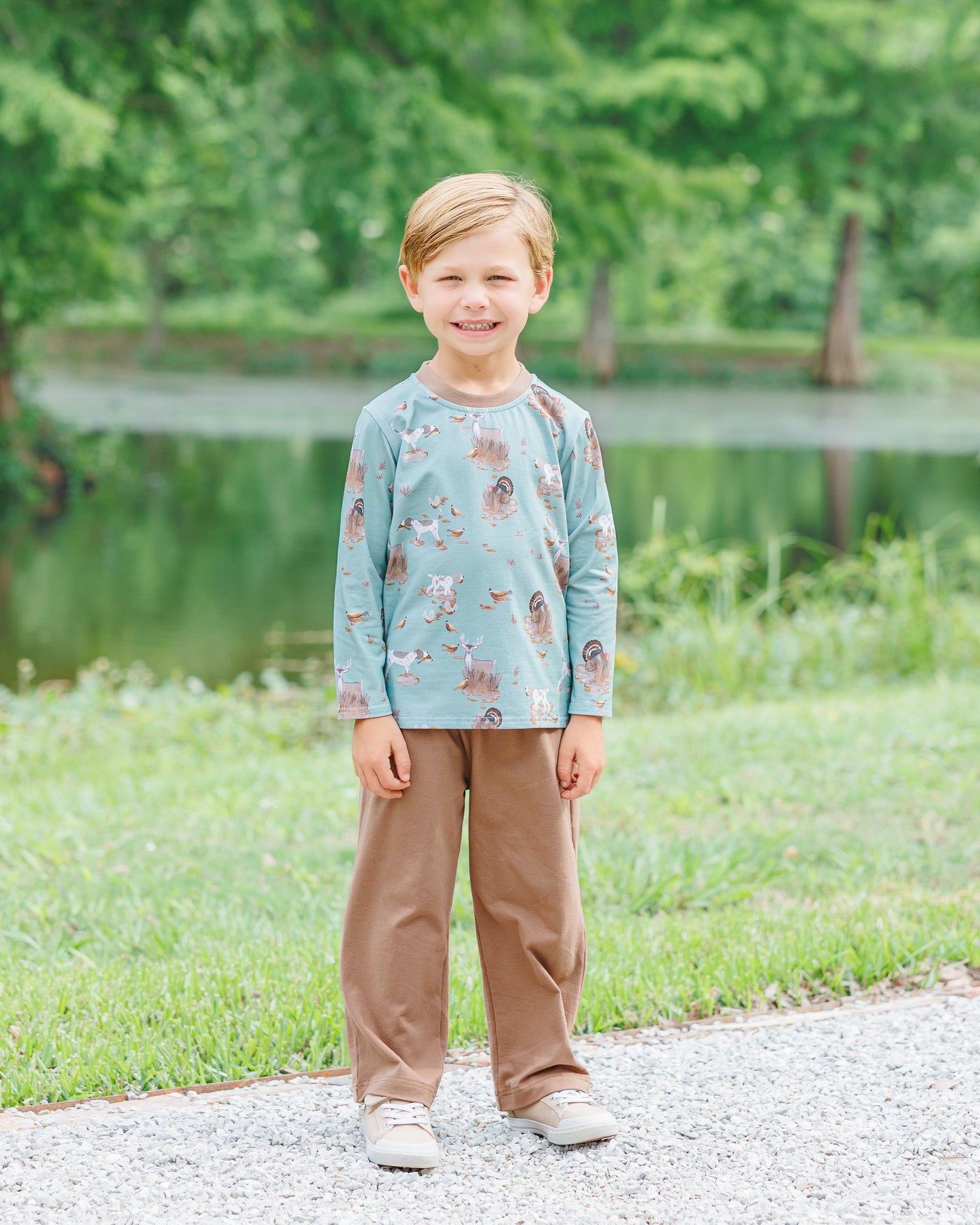 Heritage Hunt Thomas Pants Set