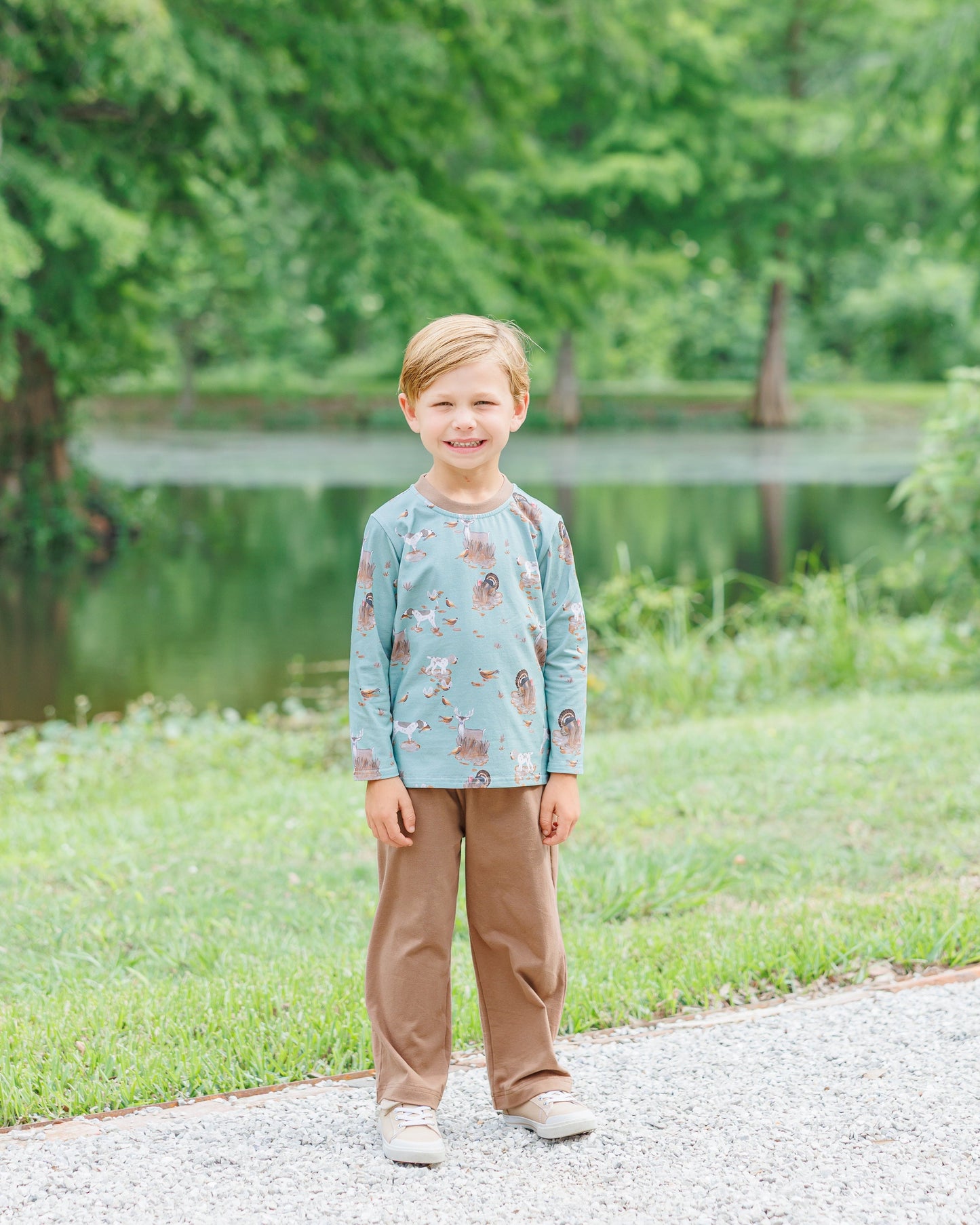 Heritage Hunt Thomas Pants Set