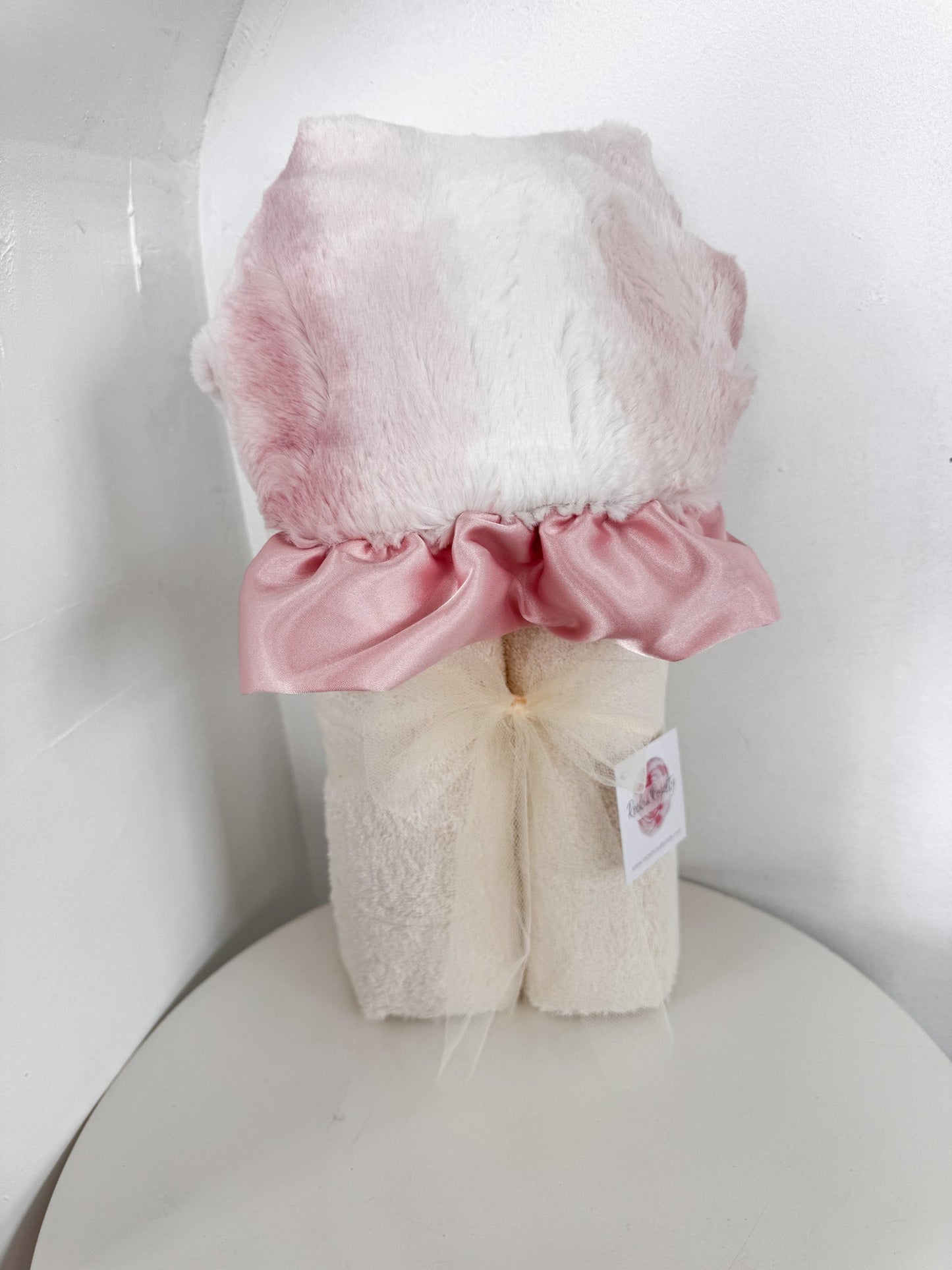 Hollis | Hooded Bath Towel