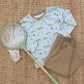 Hook and Tackle Thomas Pants Set