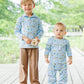 Hook and Tackle Thomas Romper