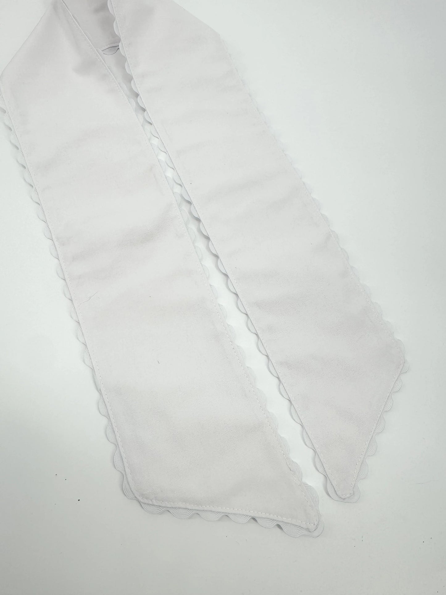 Ric Rac Wreath Sash