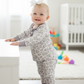 Natural Leopard | 2pc. Toddler Set
