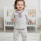 Natural Leopard | 2pc. Toddler Set