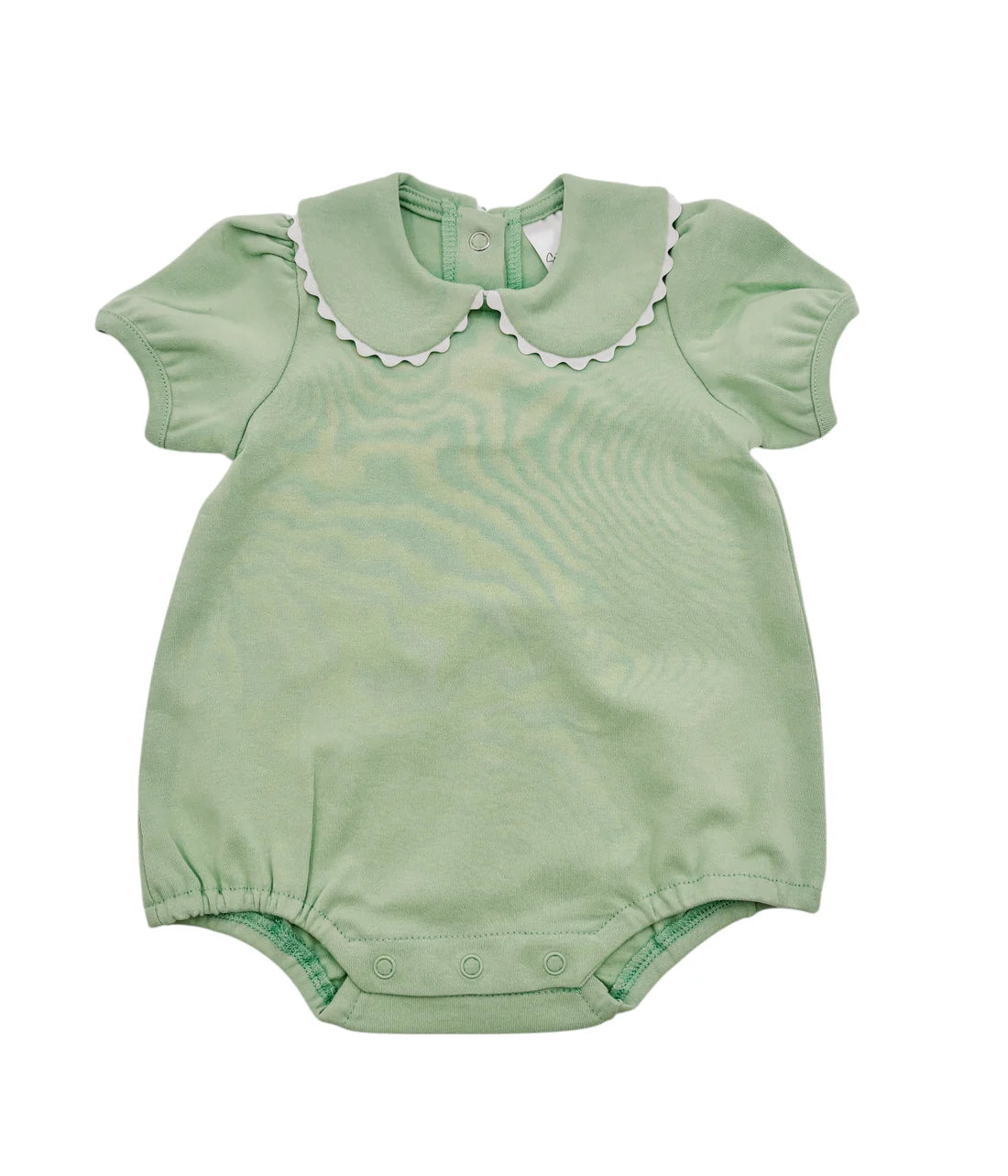 Girls Back to School Peter Pan Collar Bubble