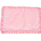Scalloped & Ruffle Pillow Covers