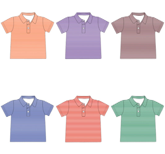 Game Day Polo