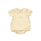 Girls Back to School Peter Pan Collar Bubble