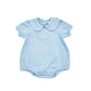 Girls Back to School Peter Pan Collar Bubble
