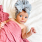 Ruffled Headband | Sterling
