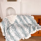 Shoreline Dreams | Luxe Cuddle Blanket