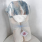 Riptide | Hooded Bath Towel